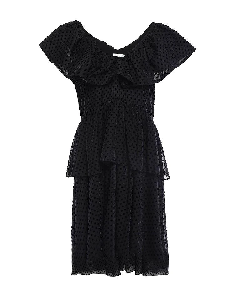 商品Ganni|Short dress（38码）,价格¥291,第1张图片