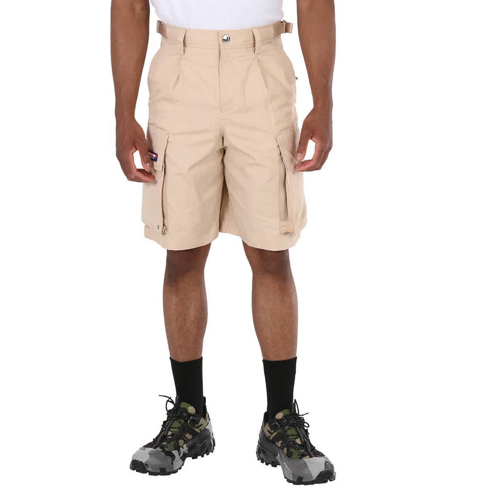 商品Burberry|Burberry Soft Fawn Billy Cargo Shorts,价格¥2097,第1张图片