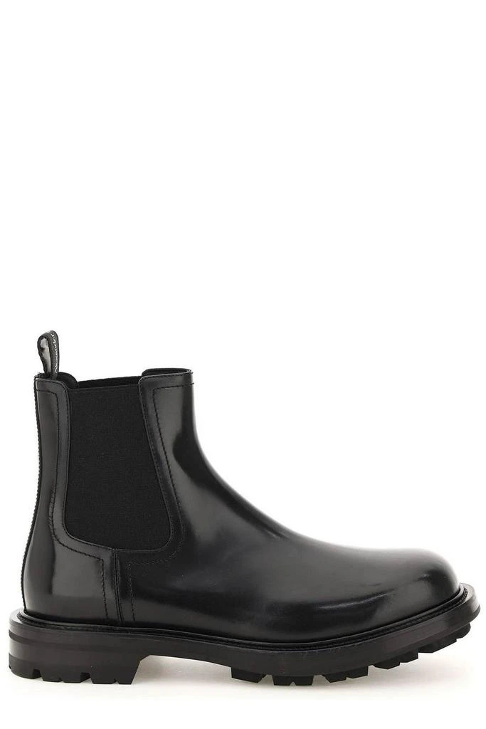 商品Alexander McQueen|Alexander McQueen Tread Chelsea Boots,价格¥3156,第1张图片