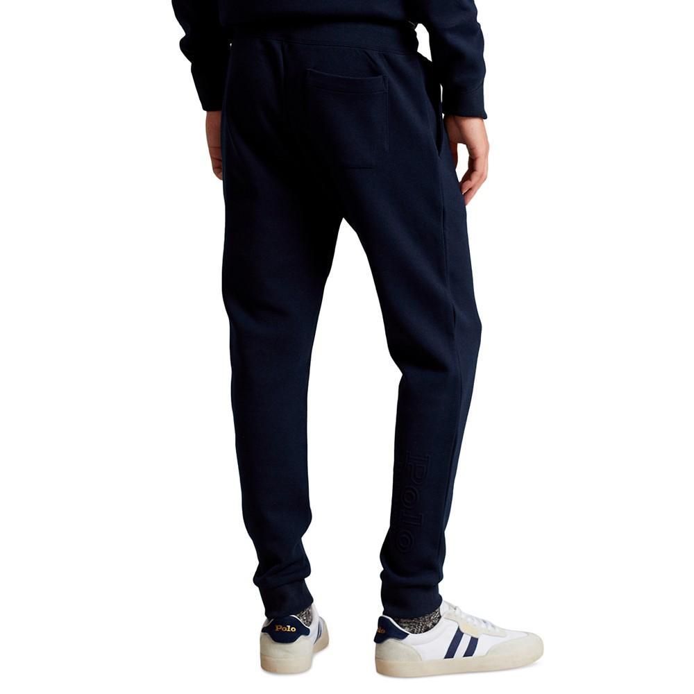 商品Ralph Lauren|Men's Double-Knit Jogger Pants,价格¥994,第4张图片详细描述