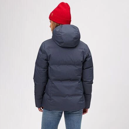 商品Patagonia|Jackson Glacier Jacket - Women's,价格¥1524,第2张图片详细描述