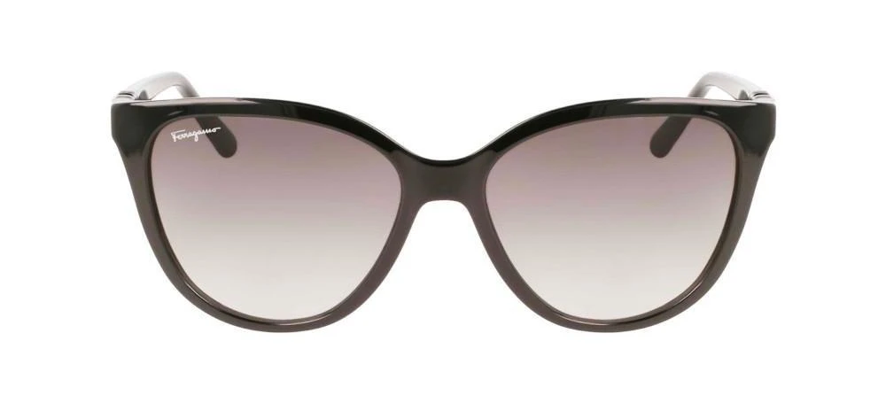 商品Salvatore Ferragamo|Salvatore Ferragamo Eyewear Cat-Eye Sunglasses,价格¥1185,第1张图片