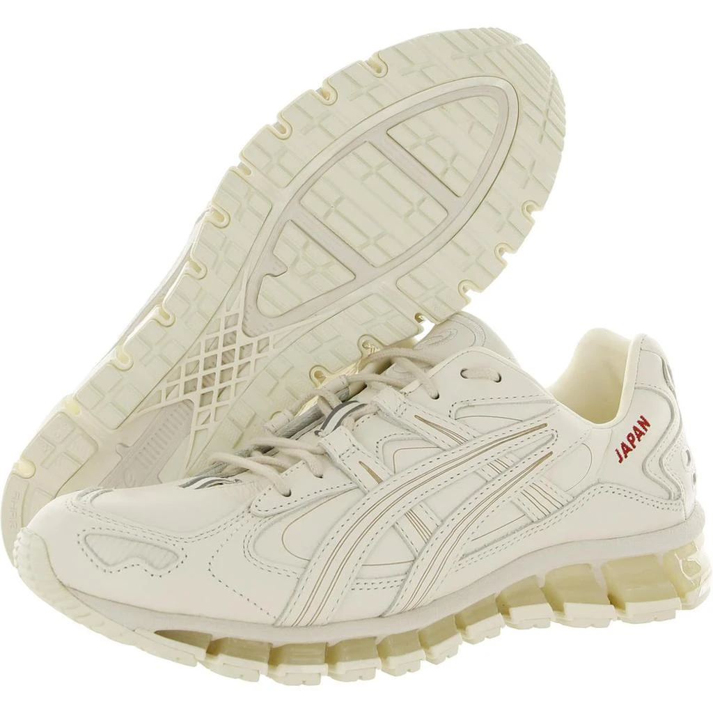 商品Asics|Gel Kayano 5 360 Mens Leather Fitness Athletic and Training Shoes,价格¥1017,第3张图片详细描述