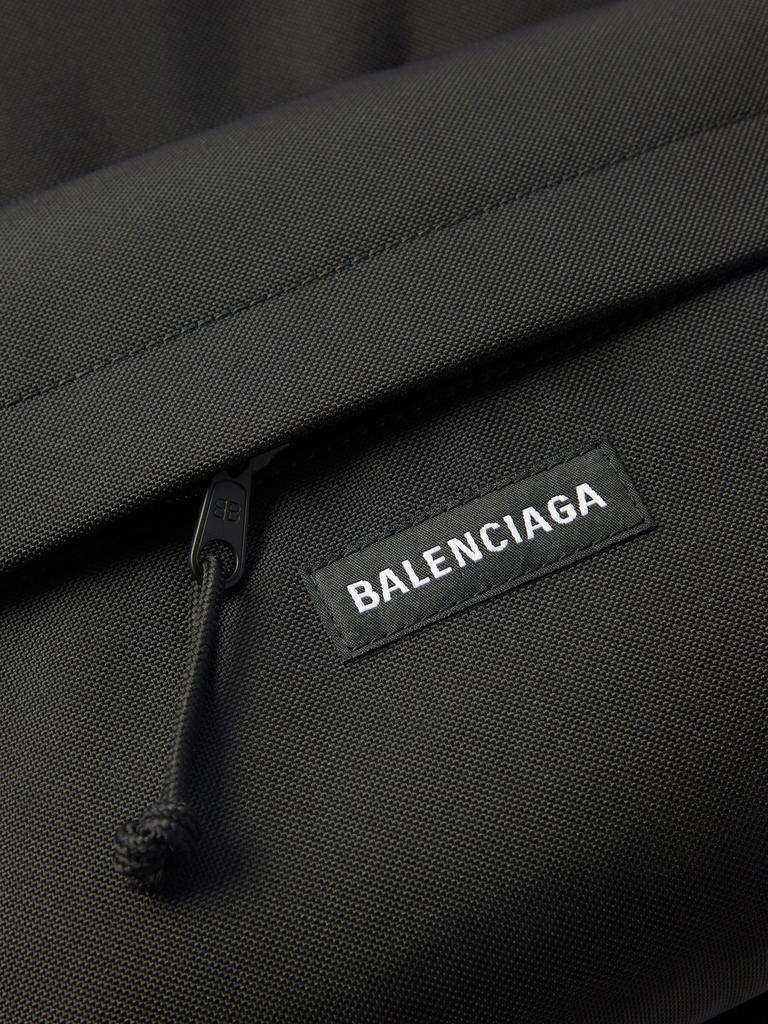 商品Balenciaga|Explorer coated-nylon backpack,价格¥5674,第7张图片详细描述