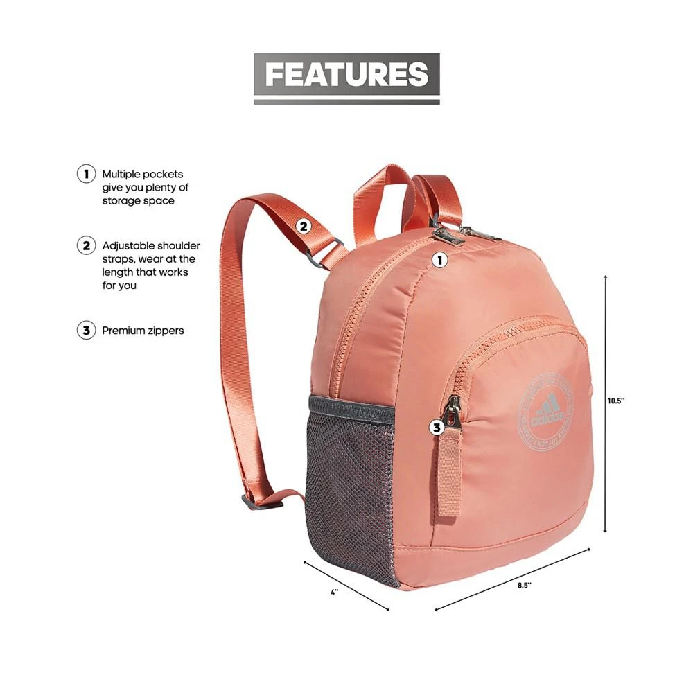 Women's Linear 3 Mini Backpack 商品