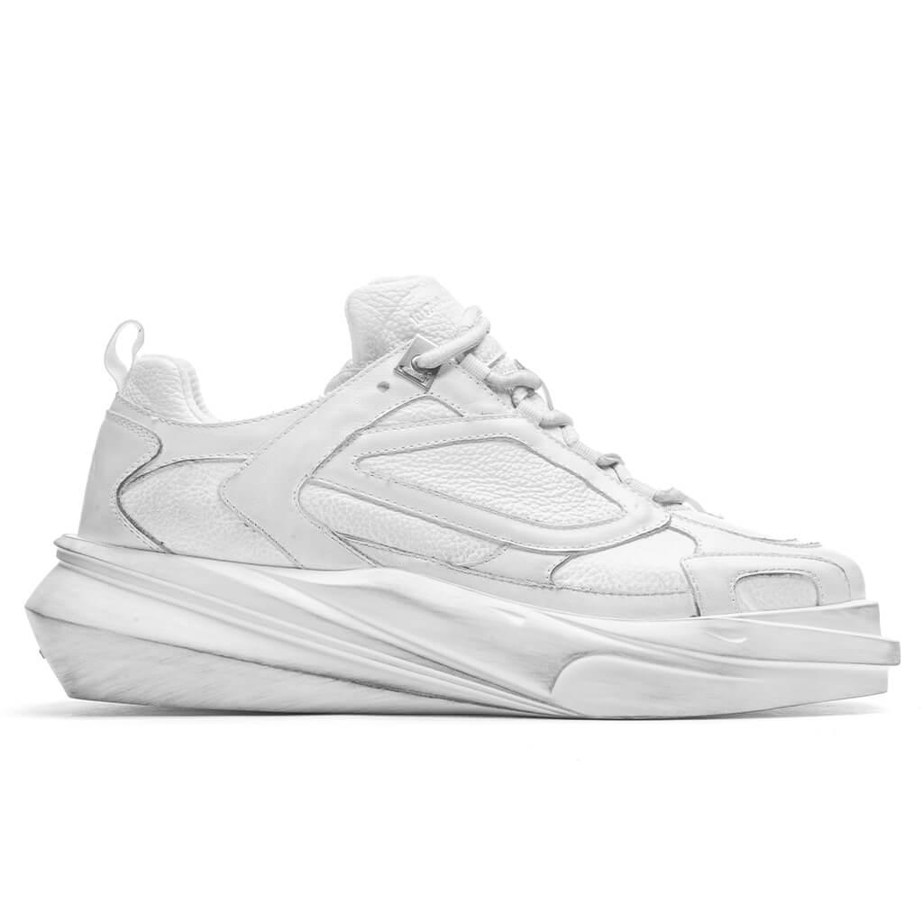 1017 Alyx 9SM Mono Hiking Sneaker - White商品第1张图片规格展示