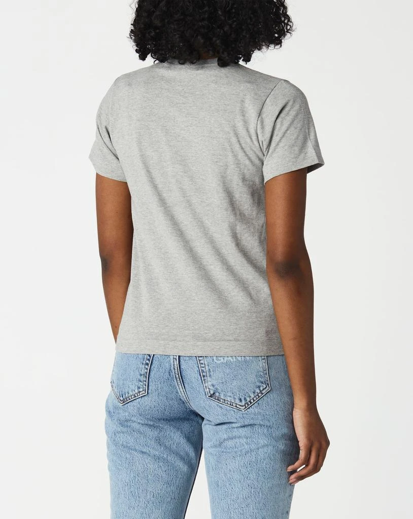 商品Comme des Garcons|Women's Double Heart T-Shirt,价格¥279,第3张图片详细描述