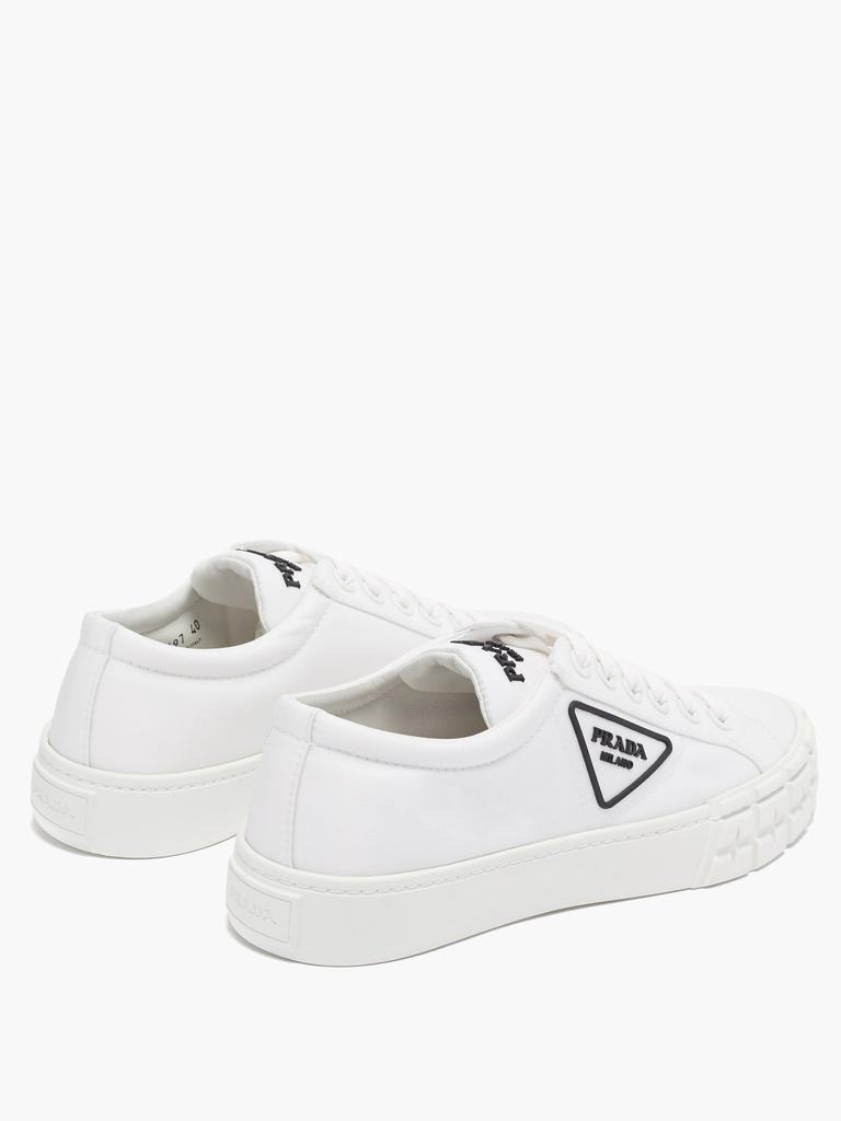 商品Prada|Wheel Re-Nylon trainers,价格¥5046,第6张图片详细描述