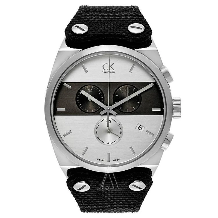 商品Calvin Klein|Eager 男士手表,价格¥990,第1张图片