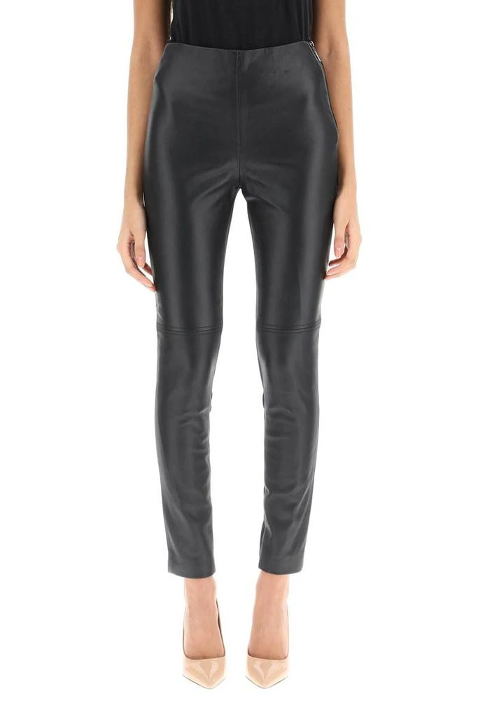 商品MARCIANO BY GUESS|Marciano by guess leather and jersey leggings,价格¥930,第2张图片详细描述