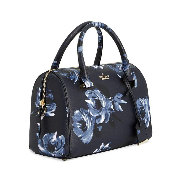 商品Kate Spade|Cameron Street Night Rose Large Lane Satchel,价格¥1379,第4张图片详细描述