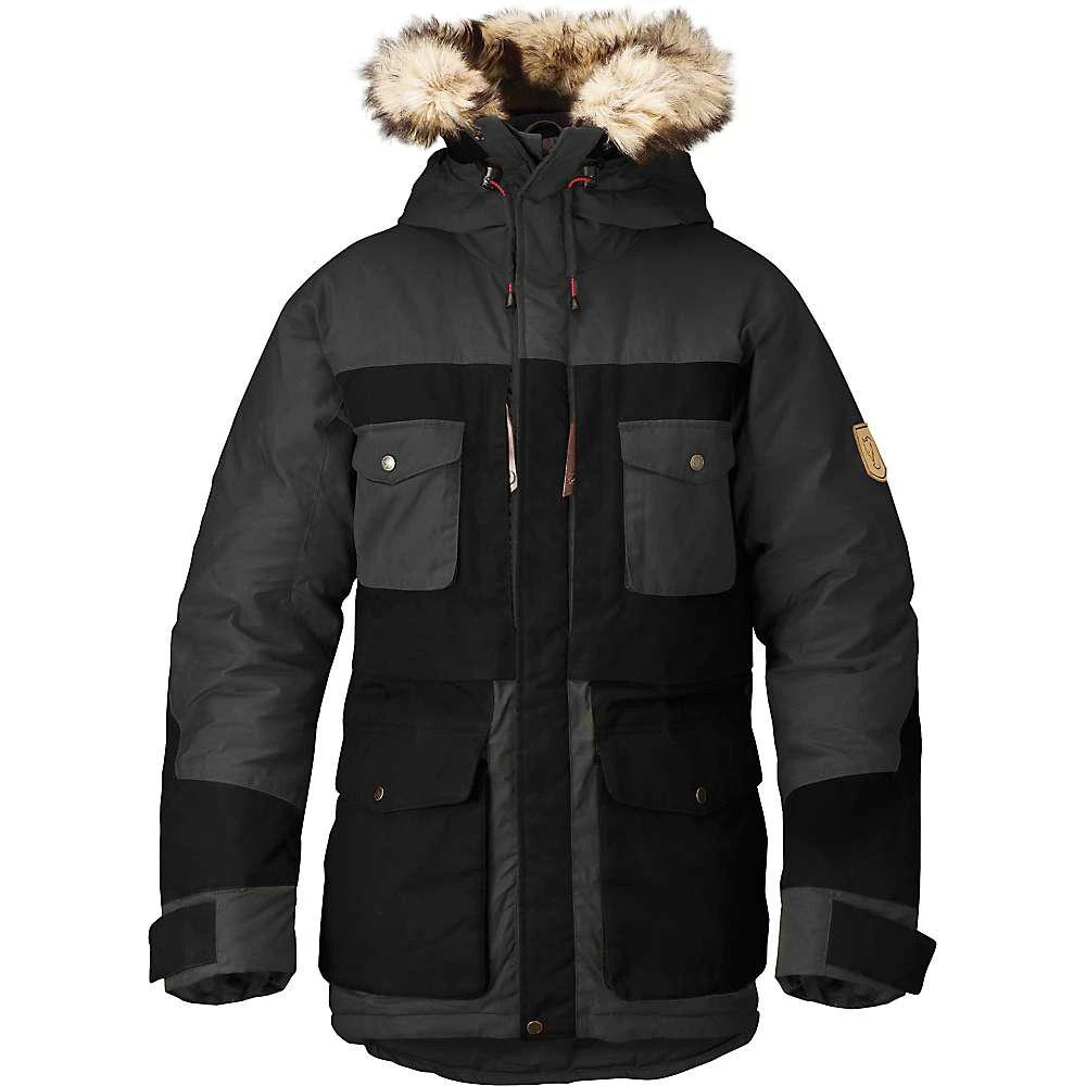 商品Fjällräven|Fjallraven 男士中长款外套,价格¥4861,第1张图片