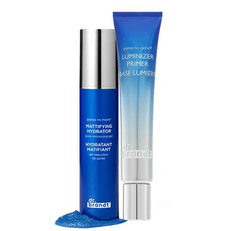 商品Dr. Brandt Skincare|POREfect Skin Duo,价格¥447,第1张图片