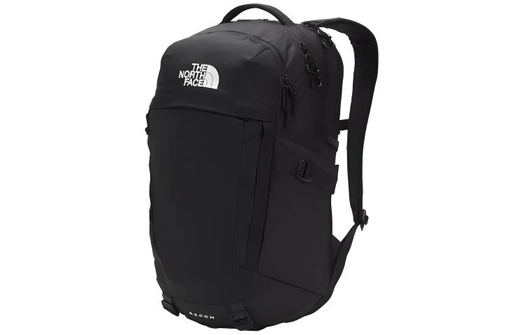 商品[国内直发] The North Face|北面 Recon 30L 尼龙 登山包 双肩包书包 常规 男女同款情侣款 黑色,价格¥728,第3张图片详细描述
