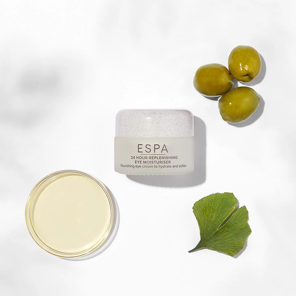 商品ESPA|ESPA 24Hr Replenishing Eye Moisturiser 15 ml.,价格¥730,第3张图片详细描述