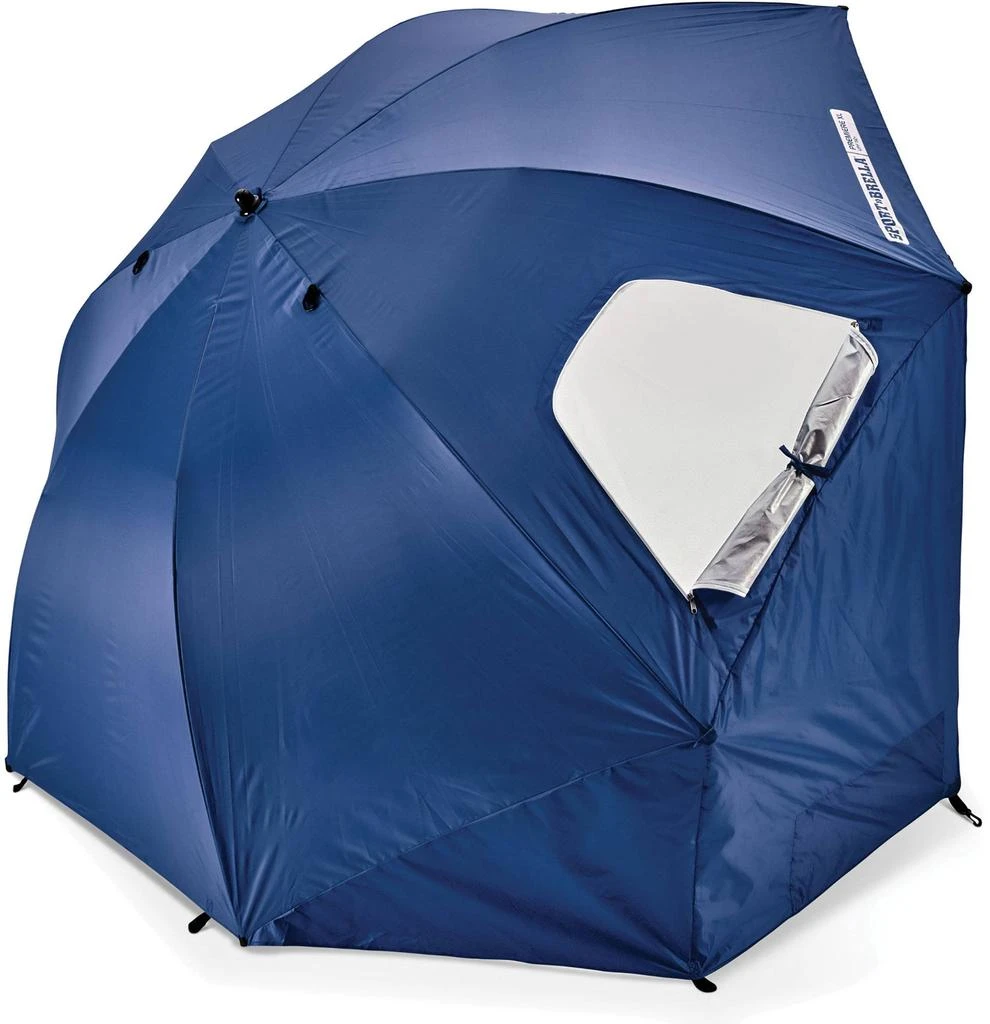 商品Implus Footcare|Sport-Brella Premiere UPF 50+ Umbrella Shelter - 8 Ft.,价格¥658,第3张图片详细描述