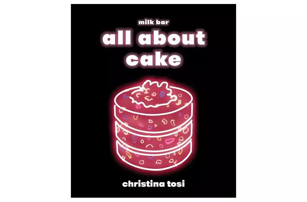 商品Barnes & Noble|All about Cake by Christina Tosi,价格¥262,第1张图片