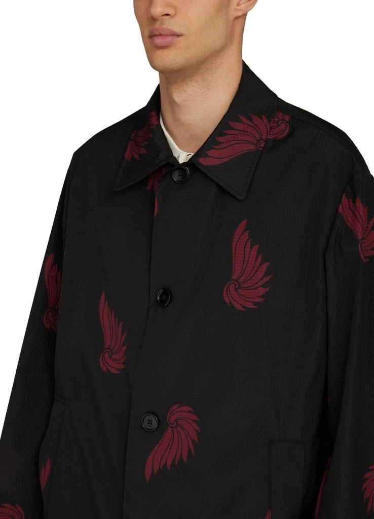 商品Dries Van Noten|Rankles 大衣,价格¥3967,第4张图片详细描述