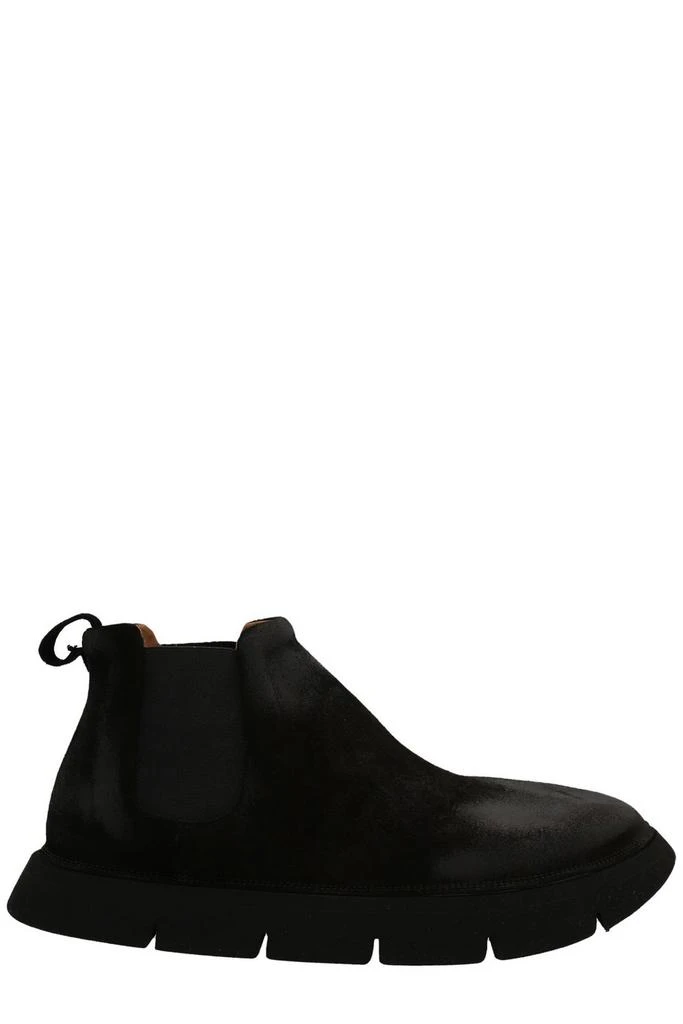 商品Marsèll|Marsèll Intagliata Round-Toe Boots,价格¥4523,第1张图片