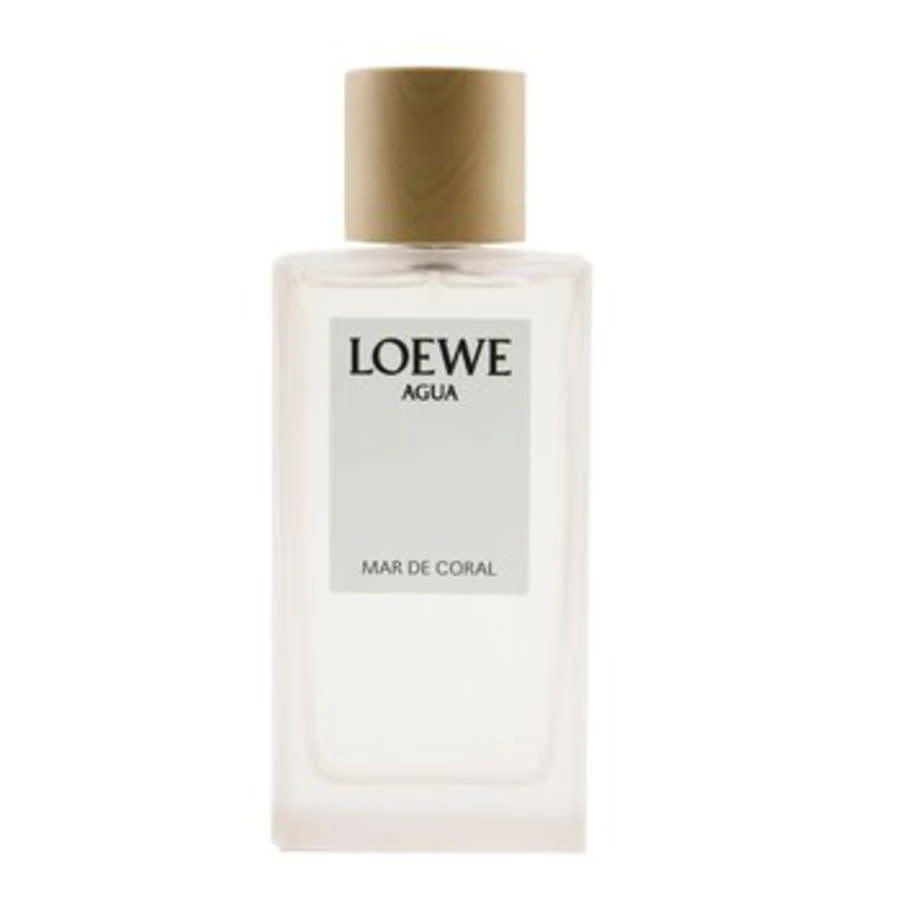 商品Loewe|Ladies Agua Mar De Coral EDT Spray 5.1 oz Fragrances 8426017066518,价格¥680,第1张图片