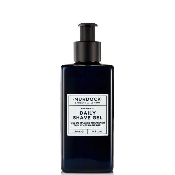 商品Murdock London|Murdock London Daily Shave Gel 250ml,价格¥180,第1张图片