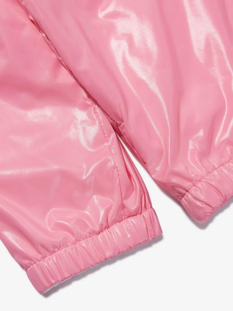 商品Moncler|Moncler Pink Baby Girls Hooded Nazira Rain Jacket,价格¥1277,第2张图片详细描述