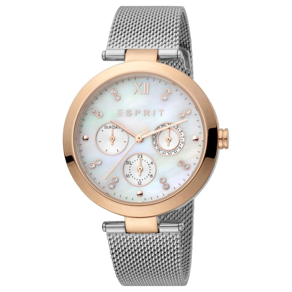 商品Esprit|Esprit Women Women's Watches,价格¥1328,第1张图片