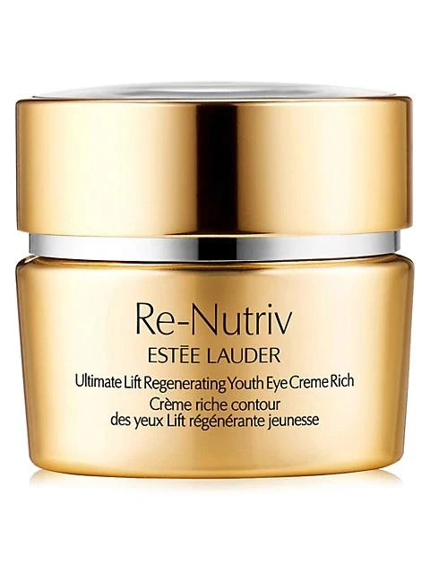 商品Estée Lauder|Re-Nutriv Ultimate Lift Regenerating Youth 滋润眼霜,价格¥1225,第1张图片
