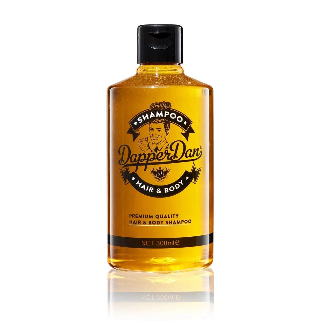 商品Dapper Dan|Dapper Dan - Hair & Body Shampoo (300ml),价格¥145,第1张图片