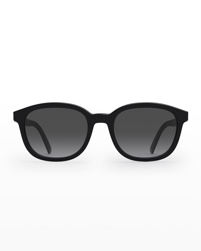 Montainge Mini Round Acetate Sunglasses商品第2张图片规格展示