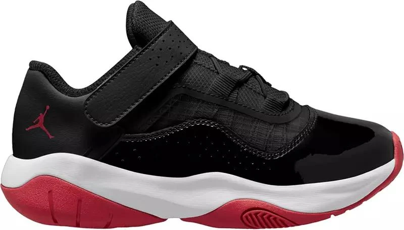 商品Jordan|Jordan Kids' Preschool Air Jordan 11 CMFT Low Basketball Shoes,价格¥364,第1张图片