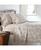 颜色: White/Taupe, SOUTHSHORE FINE LINENS | Perfect Paisley Sheet Set