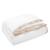 颜色: Coastal Sand, Ralph Lauren | Organic Sateen Border Duvet Cover, Twin