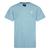 商品Hurley | Cloud Slub Staple V-Neck Tee (Big Kids)颜色Tropical Twist 2