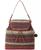 颜色: Sunset Stripe, The Sak | Women's Sayulita Crochet Backpack