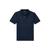 商品Ralph Lauren | Cotton Mesh Polo Shirt (Big Kids)颜色French Navy