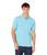 商品Lacoste | 拉克斯特  polo衫纯色T恤颜色Azure Blue