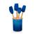 颜色: Marseille, Le Creuset | 5-Piece Utensil Set