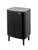 颜色: MATTE BLACK, Brabantia | Bo Hi 3.25-Gallon Trash Can