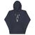 商品The Messi Store | MESSI Silhouette #30 Graphic Hoodie颜色Navy Blazer