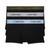 颜色: Black Bodies W/ Dark Olive, Dapple Grey, Bel Air Blue Wb, Calvin Klein | Men's 3-Pack Microfiber Stretch Low-Rise Trunk Underwear