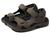 color Tarmac/Warm Grey/Magnet, ECCO | Onroads Sandal