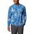 商品Columbia | Columbia Men's Super Terminal Tackle LS Shirt颜色Harbor Blue Realtree Mako