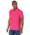 商品U.S. POLO ASSN. | Polo衫  美国马球协会  Ultimate Pique   夏季男士短袖T恤经典纯色颜色Pink Peacock