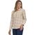 Patagonia | Organic Cotton Midweight Fjord Flannel Shirt - Women's, 颜色Woodland/Natural