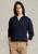 商品第4个颜色AVIATOR NAVY, Ralph Lauren | 男士1/4 拉链套头衫针织衫