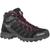 颜色: Black Out/Virtual Pink, Salewa | Alp Mate Mid WP Hiking Boot - Women's