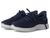 颜色: Navy, SKECHERS | On-The-Go Hands Free Slip-ins Swift w/ Knit Fit