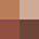 商品Dior | 5 Couleurs Couture Eyeshadow Palette - Velvet Limited Edition颜色519 Nude Dentelle