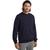 商品Icebreaker | Men's Central LS Sweatshirt颜色Midnight Navy